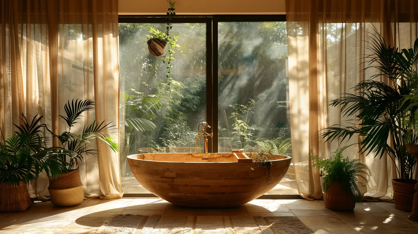 Creating a Spa-Like Retreat: Bathroom Trends You’ll Love