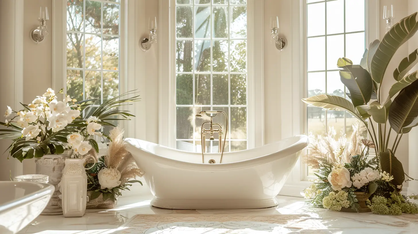 Creating a Spa-Like Retreat: Bathroom Trends You’ll Love