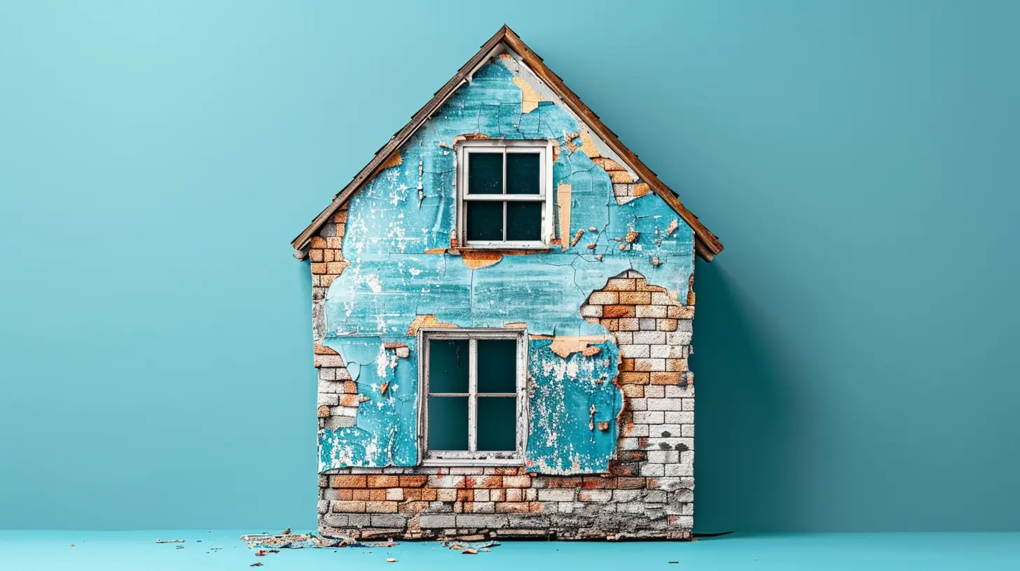 When to Walk Away from a Fixer-Upper Deal: Red Flags to Watch