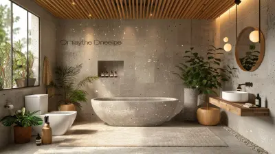 Creating a Spa-Like Retreat: Bathroom Trends You’ll Love