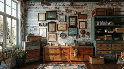 Creative Storage Solutions for Your Fixer Upper Remodel