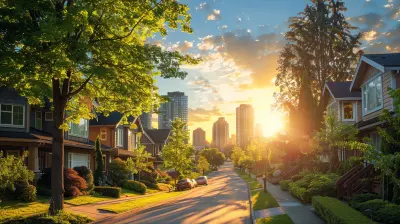 Emerging Real Estate Markets: Where to Invest for Maximum Returns