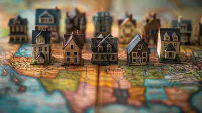 How Property Tax Rates Are Determined in Different States