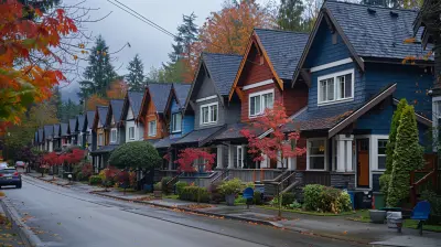 How Property Tax Rates Are Determined in Different States