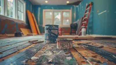 Renovating a Fixer Upper: Essential Tools Every Homeowner Needs