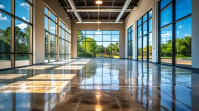 The Benefits of Owning Over Leasing Commercial Real Estate