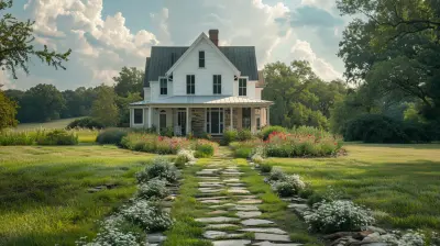 The New Classic: How Farmhouse Style is Evolving in Home Design