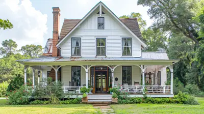 The New Classic: How Farmhouse Style is Evolving in Home Design