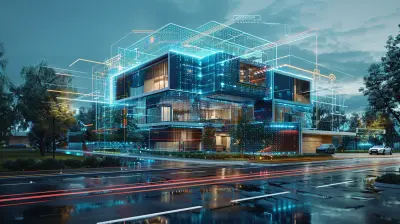 The Role of Technology in Transforming Commercial Real Estate