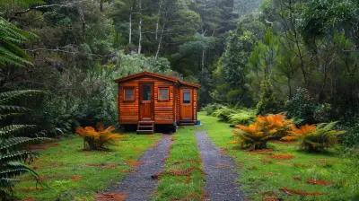 Tiny Homes: A Growing Trend for Minimalist Living