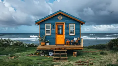 Tiny Homes: A Growing Trend for Minimalist Living