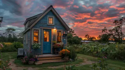 Tiny Homes: A Growing Trend for Minimalist Living