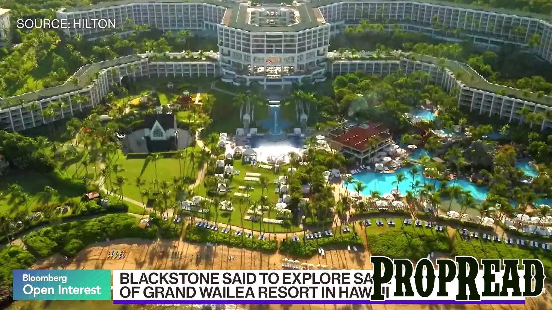 Blackstone's Strategic Investments in Real Estate