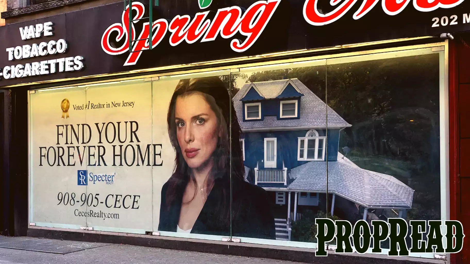 Julia Fox Sparks Curiosity with Mysterious New Jersey Billboard