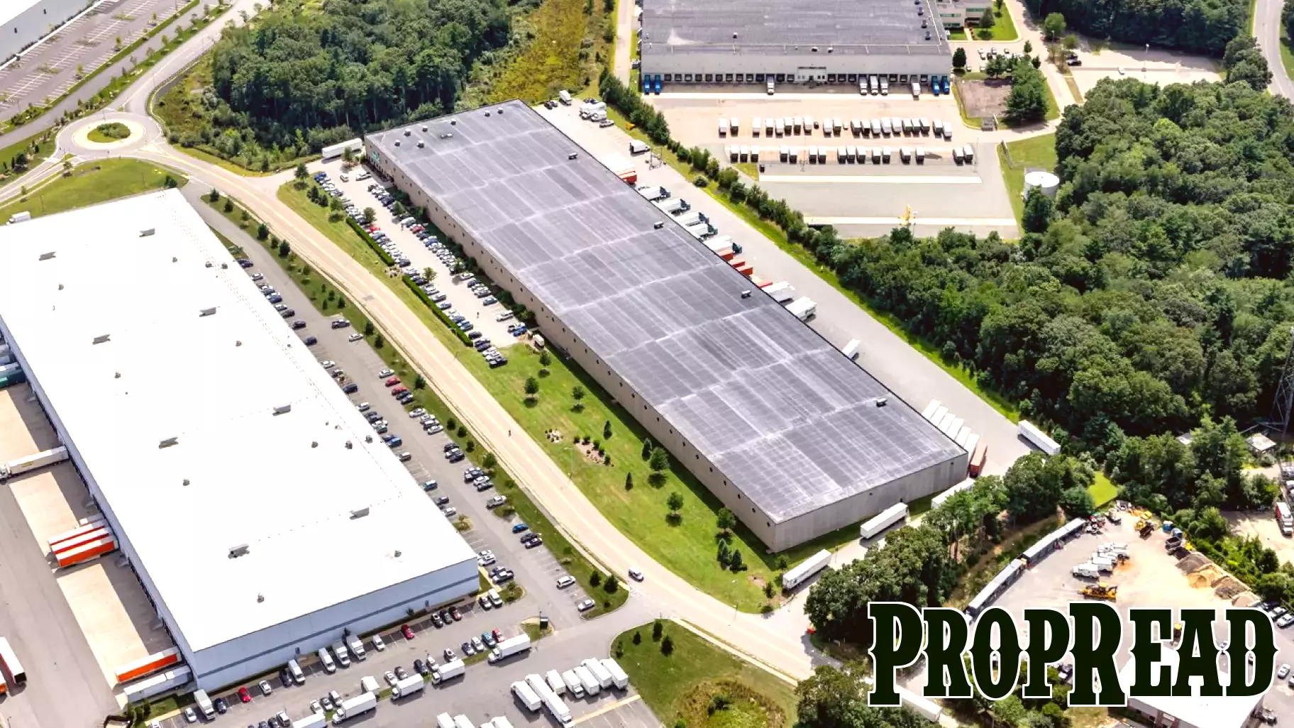 Major Distribution Center Sold in Greater Boston Area