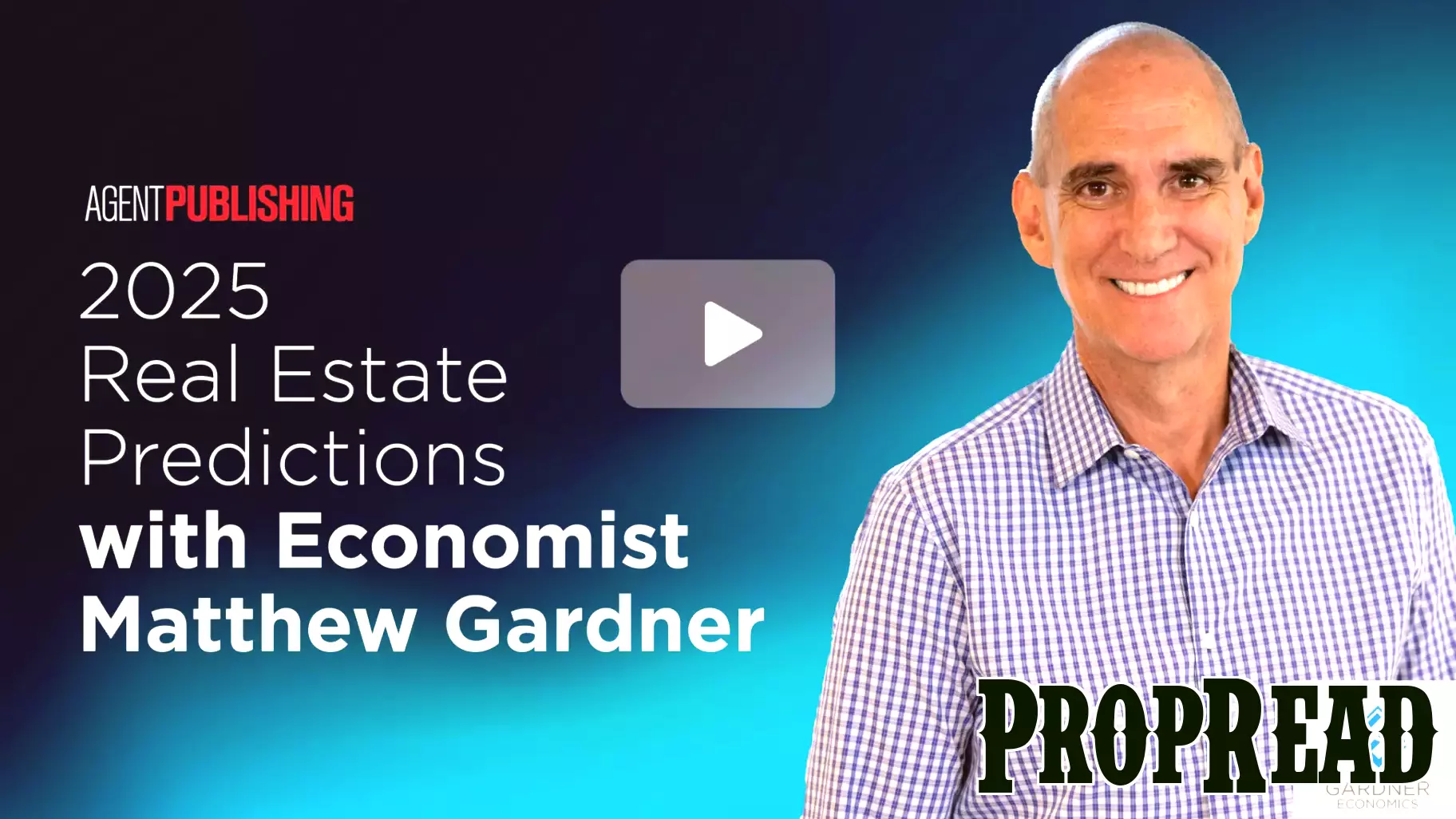 Matthew Gardner Shares Insights on the 2025 Housing Market