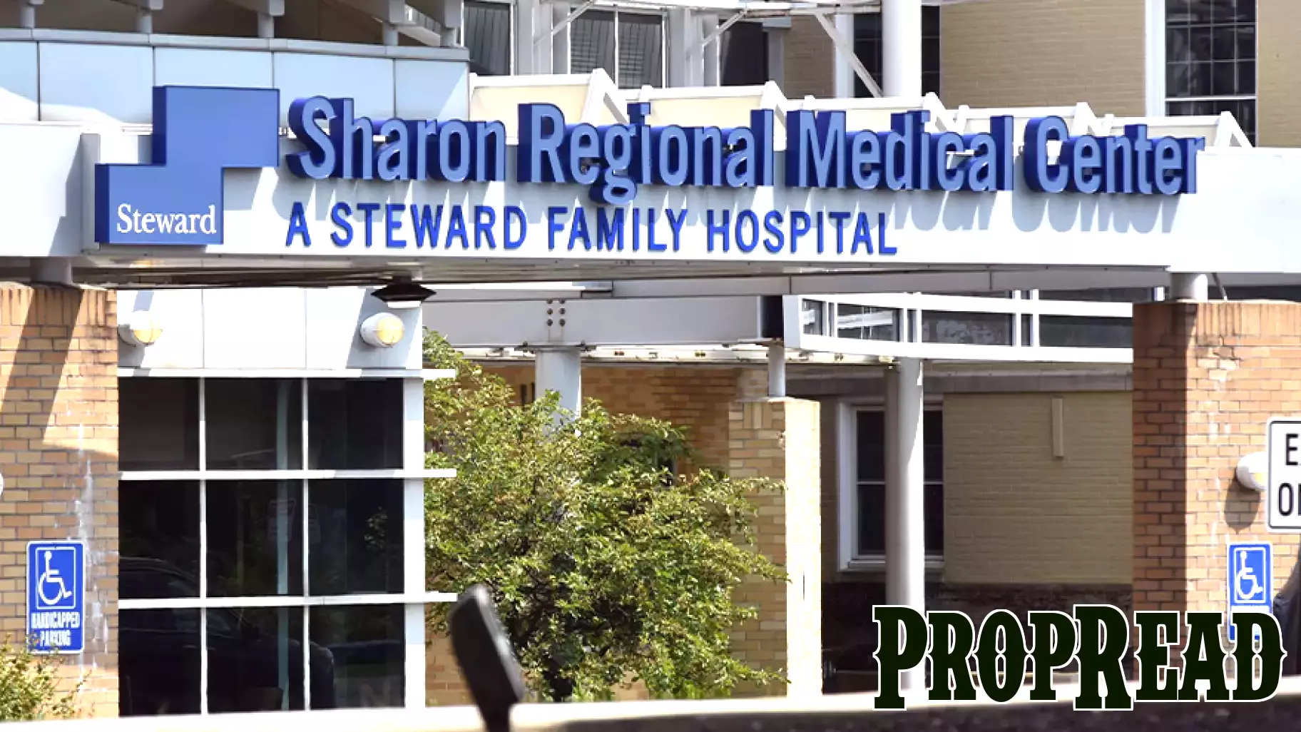 Mediation Initiated Regarding Sharon Hospital Property Valuation