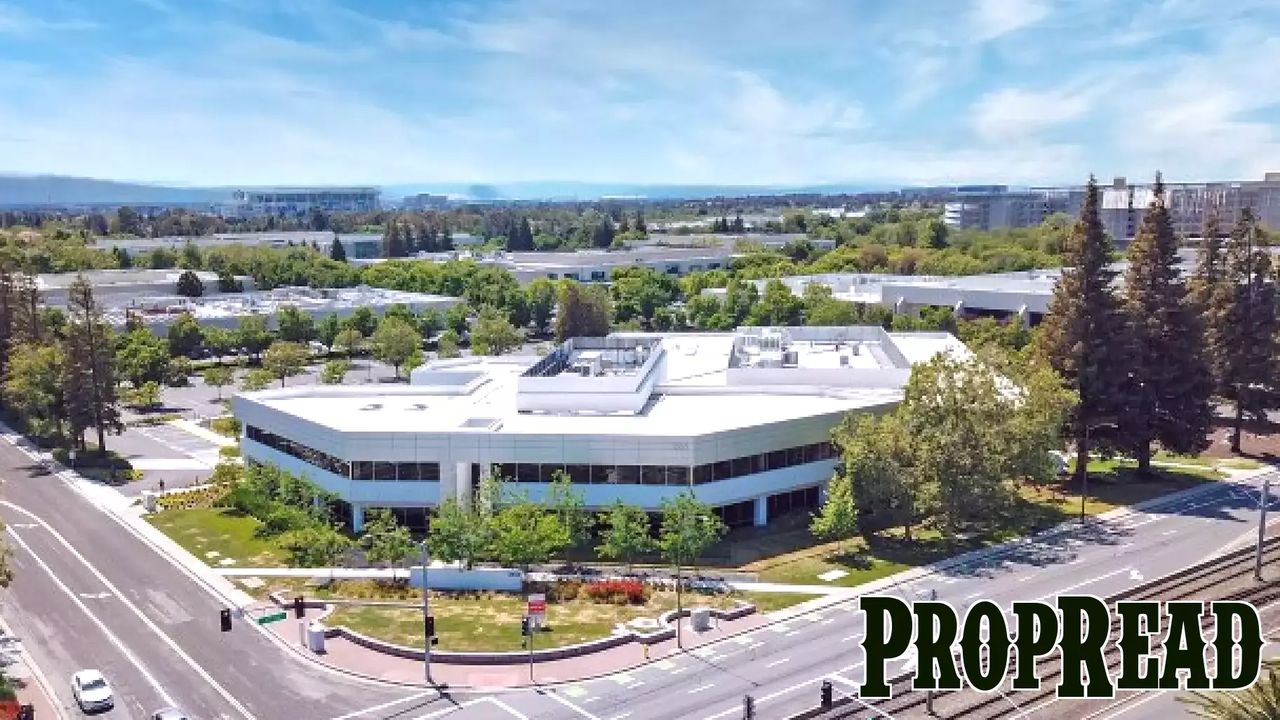 Netgear Secures New Headquarters in San Jose