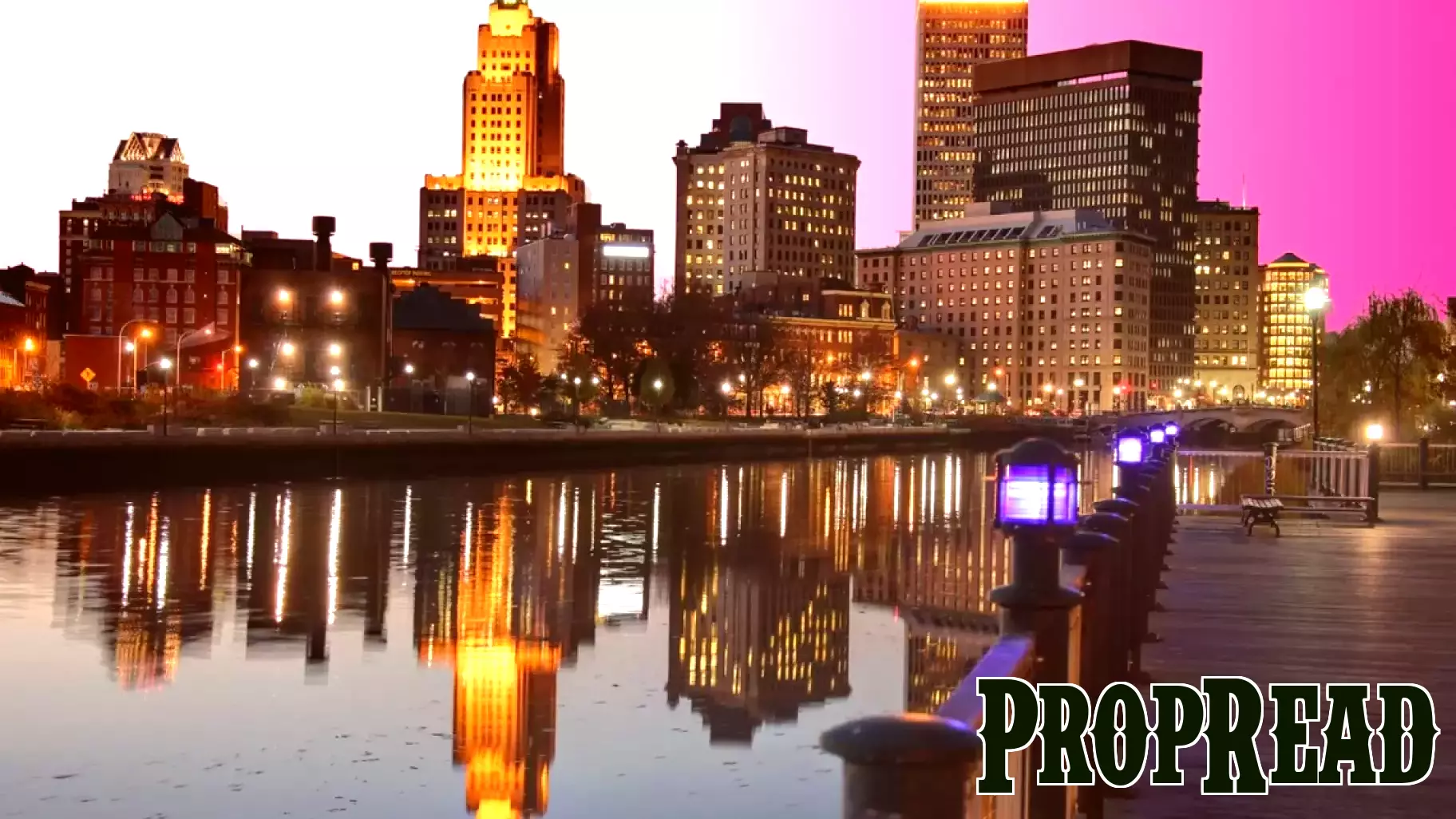 Providence Ranks Among America's Hottest Real Estate Markets