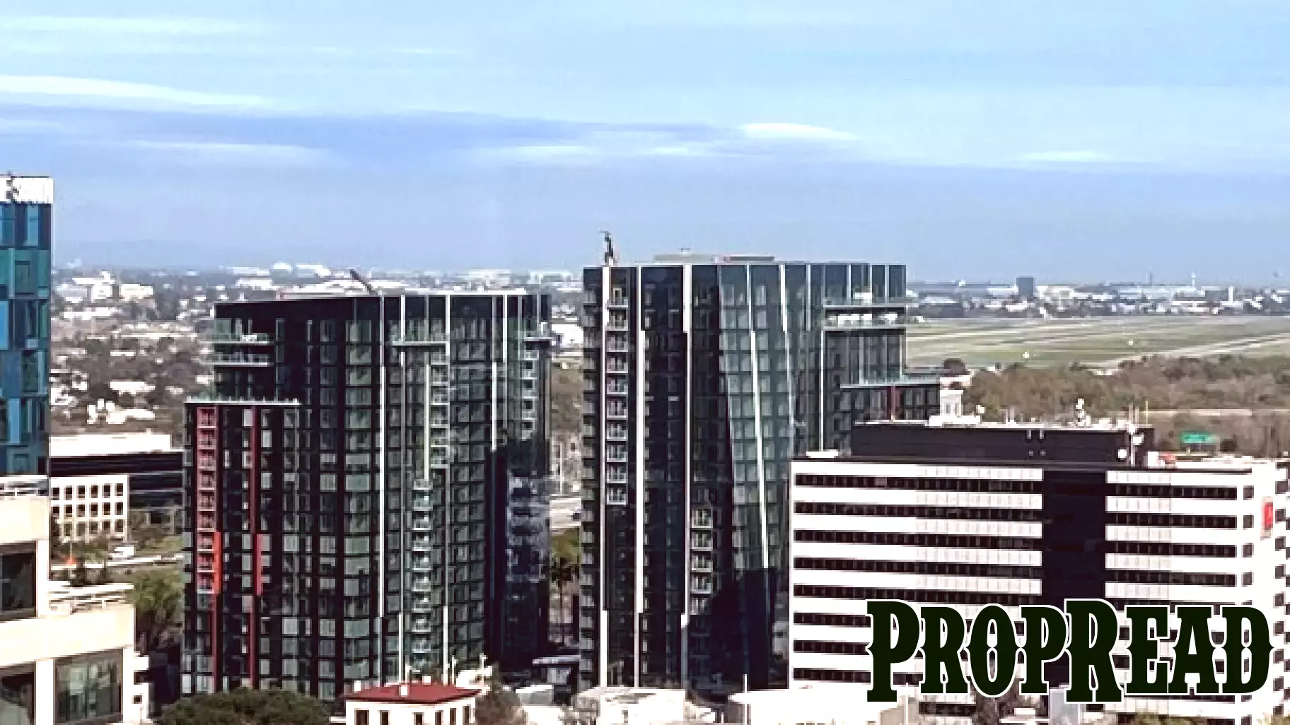 San Jose Housing Towers Face Foreclosure Auction Over Delinquent Loan