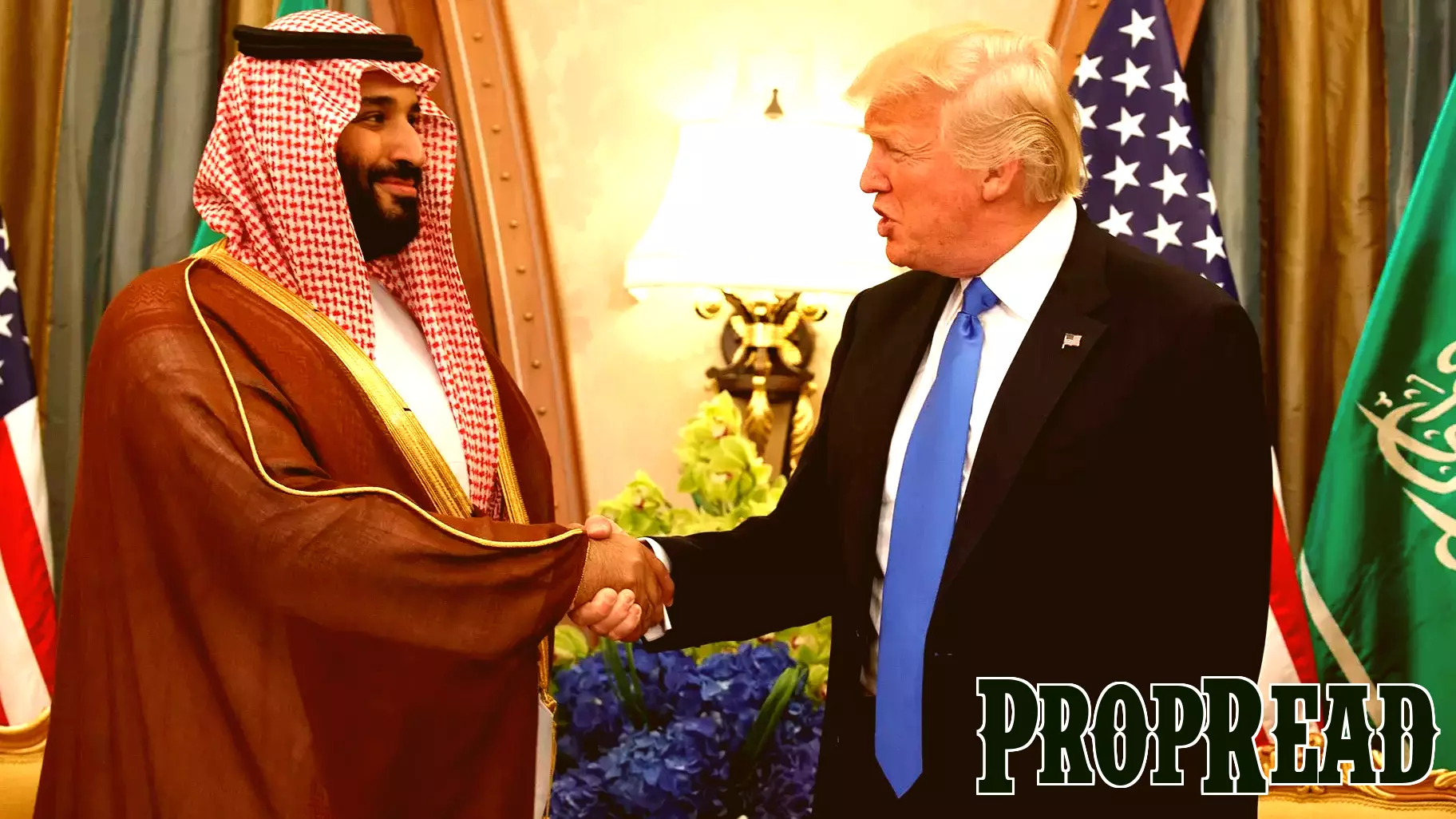 Trump Organization Collaborates on New Luxury Developments in Saudi Arabia