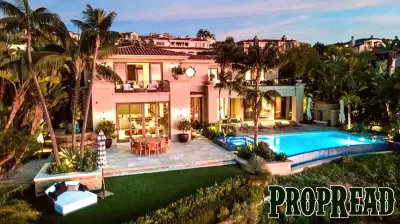 Billionaire Paul Merage Lists Stunning Coastal California Mansion for $40 Million