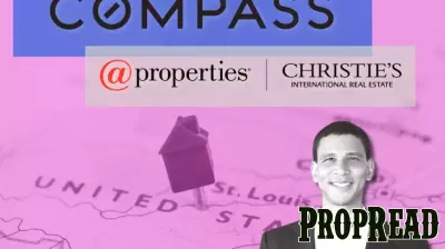 Compass Inc. Expands Its Reach with Acquisition of @properties and Christie's International Real Estate