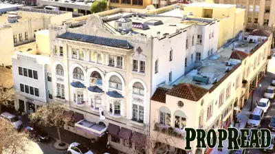 Historic Monterey Hotel Listed for Sale at $15.9 Million