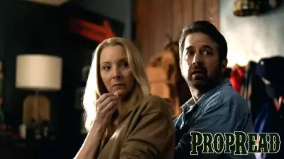 Lisa Kudrow and Ray Romano Shine in Dark Comedy about Real Estate and Intertwined Lives