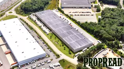 Major Distribution Center Sold in Greater Boston Area