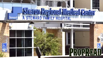 Mediation Initiated Regarding Sharon Hospital Property Valuation