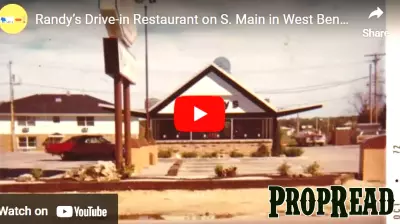 Nostalgic Memories of Randy's Drive-In Restaurant in West Bend, WI