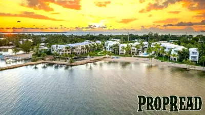 Oceanfront Resort in the Upper Florida Keys Begins Real Estate Sales