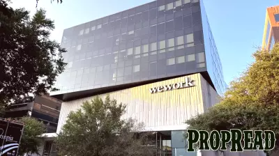 Renovation Plans Unveiled for 801 Barton Springs Office Building in South Austin