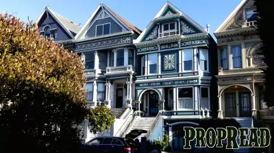 San Francisco Housing Ranks High in Unexpected Category