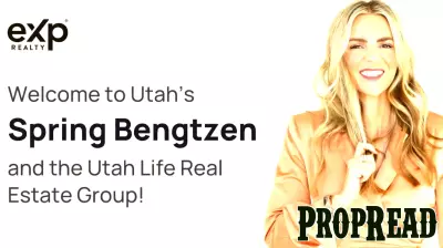 Spring Bengtzen Joins eXp Realty, Leading a Dynamic 80-Agent Team